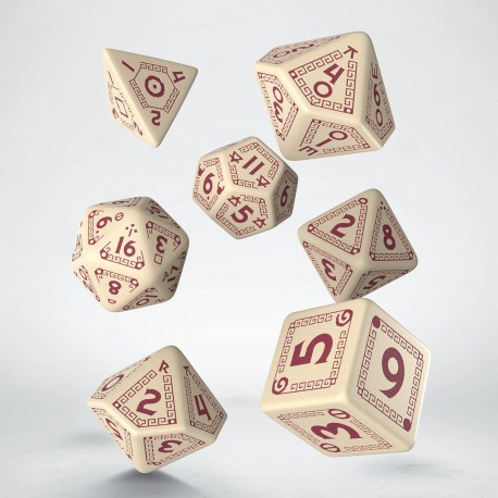 RuneQuest Dice - Q-Workshop