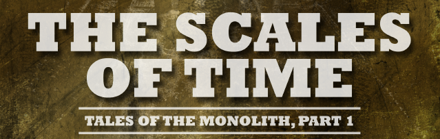 Scales of Time header - Miskatonic Repository