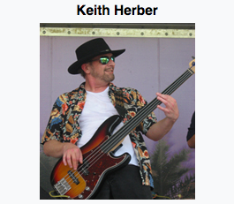 Keith Herber