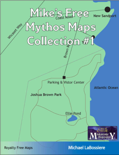 Mike's Free Mythos Maps Miskatonic Repository
