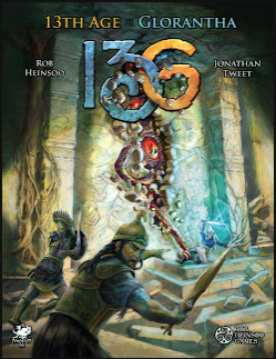 13th Age Cover