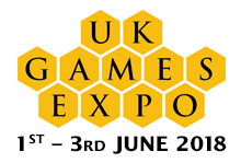 UKGE Logo