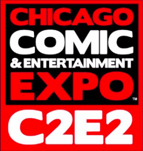 C2E2 Logo C2E2 Logo