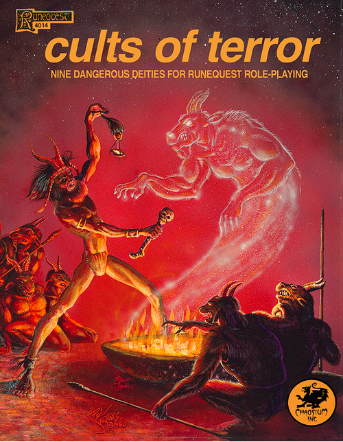 Cults of Terror