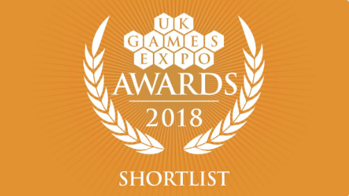 UKGE Awards UKGE Awards