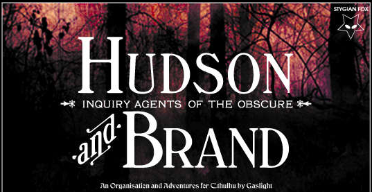 Hudson & Brand