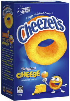 Cheezels