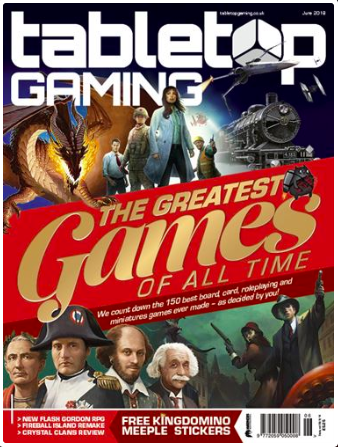 Tabletop Gaming magazine