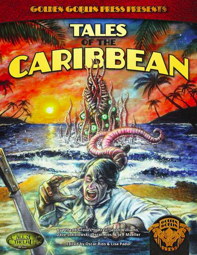 Tales of the Caribbean for Call of Cthulhu