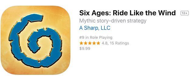 Six Ages