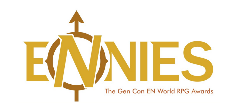 ENnie Award Noms for 2018