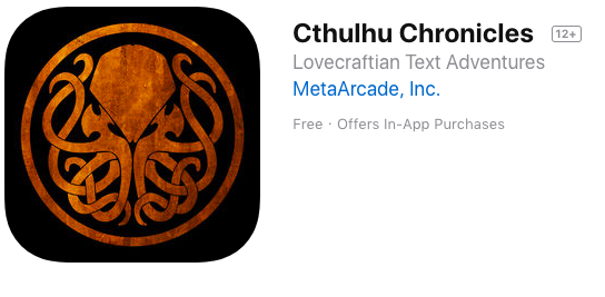 Cthulhu Chronicles