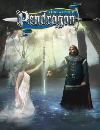 King Arthur Pendragon RPG