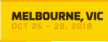 PAX Aus Melbourne