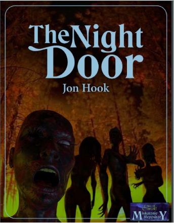 The Night Door - John Hook - Miskatonic Repository