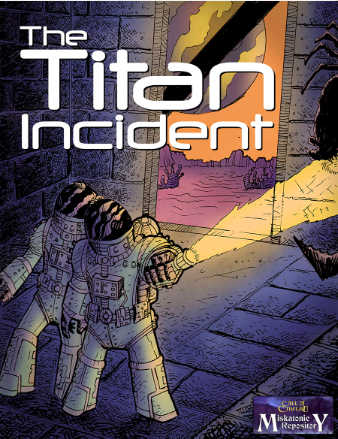 The Titan Incident