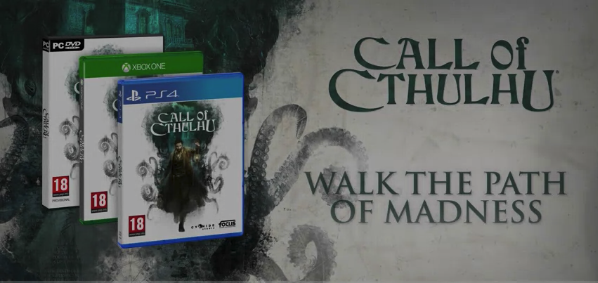 Call of Cthulhu Video Game 