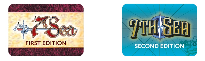 DriveThruRPG 7th Sea DriveThruRPG 7th Sea