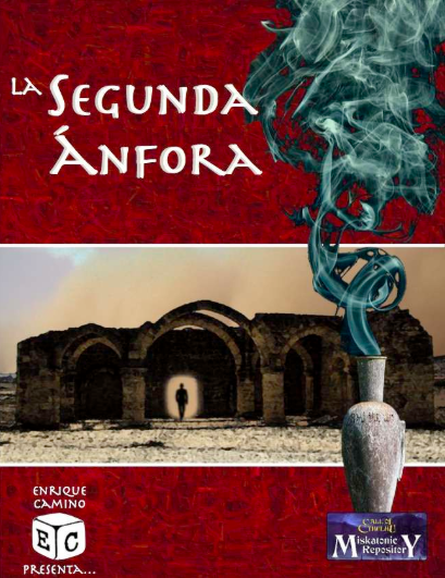 Misk R - Spanish title