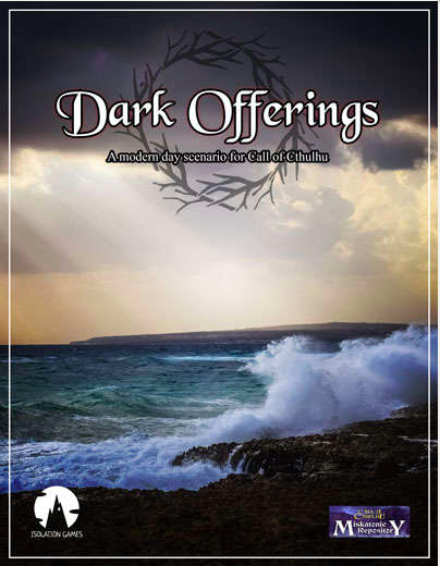 Dark Offerings - Miskatonic Repository