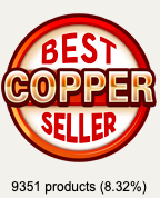 Copper Best Seller on DTRPG