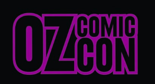 Oz Comic-Con logo
