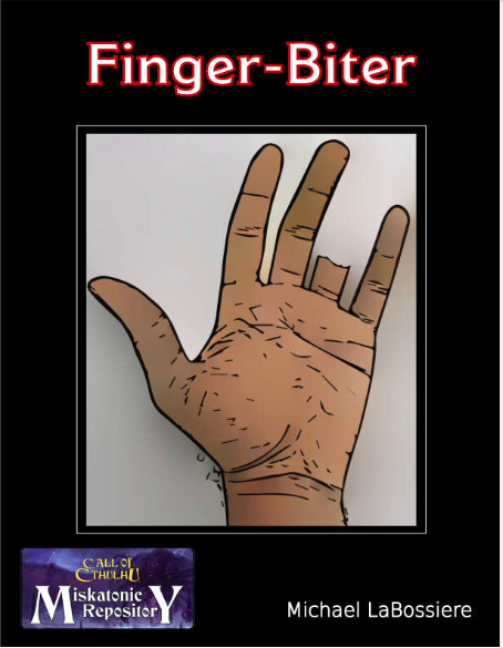 Finger Biter - Misk R
