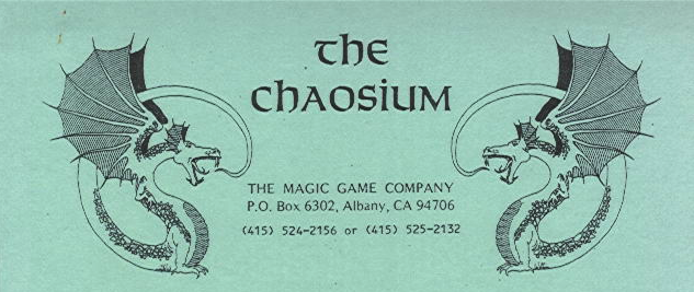 The Chaosium