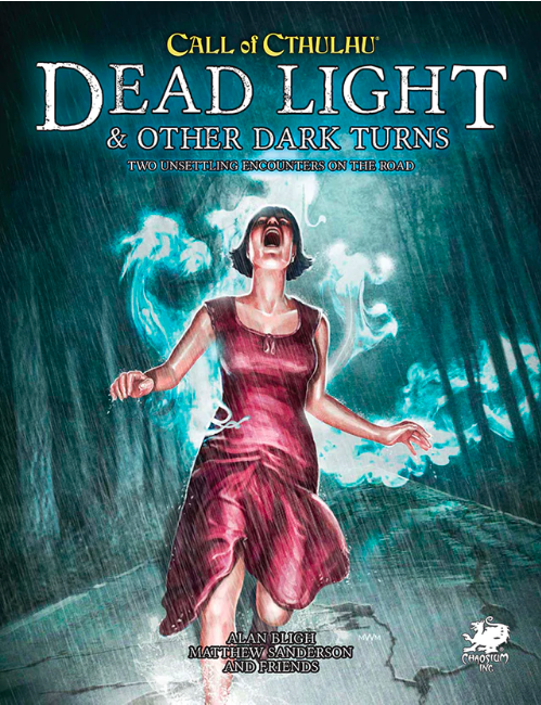 Dead Light and Other Dark Turns