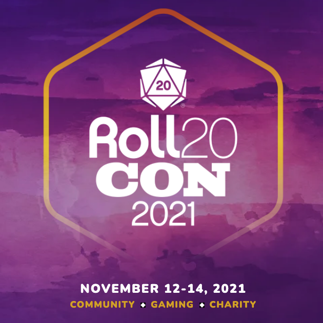 Roll20Con Logo