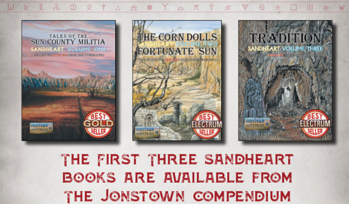 Sandheart series