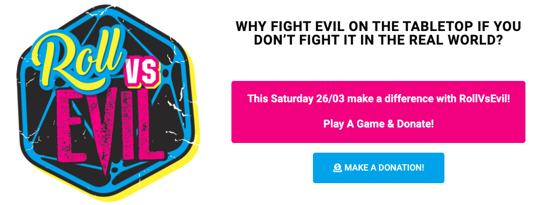 RollVsEvil RollVsEvil