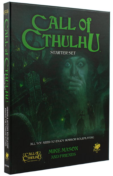 Call of Cthulhu Starter Set