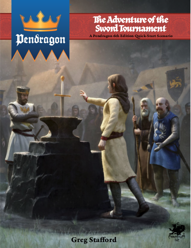 Pendragon Quick-Start Download