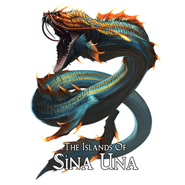 The Islands of Sina Una