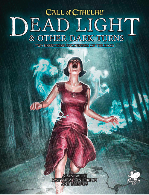 Dead Light and Other Dark Turns Dead Light and Other Dark Turns
