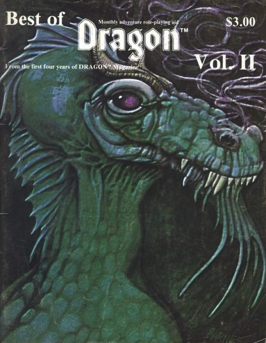 Best of Dragon Vol II