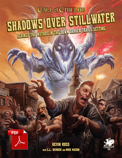 Shadows over Stillwater PDF