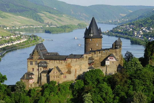Burg Stahlek