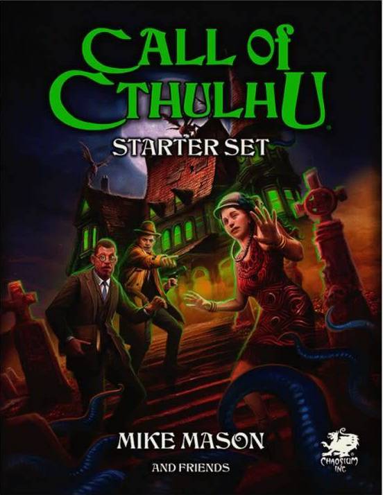 CoC Starter Set Box