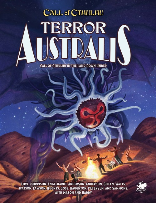 Terror Australis