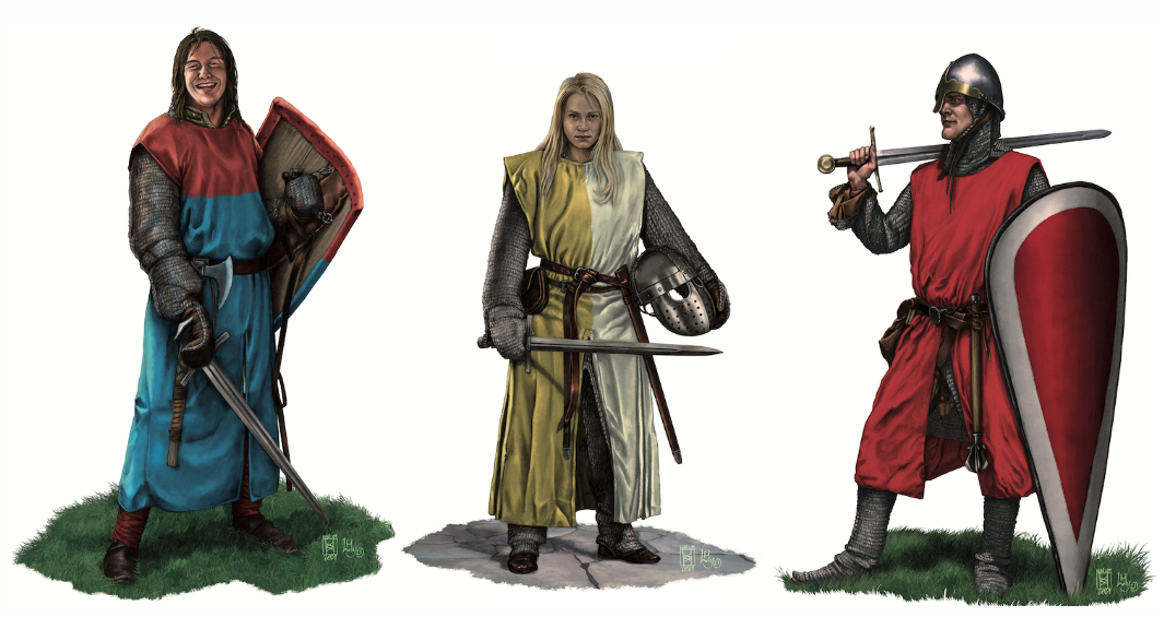 King Arthur Pendragon Core Rule Book - 3rd Edition- PDF - Chaosium Inc.