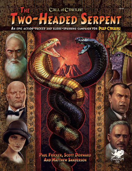 The Two-headed Serpent