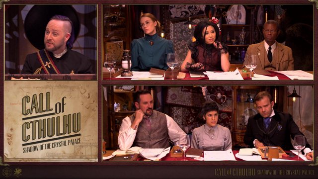 Critical Role - Call of Cthulhu