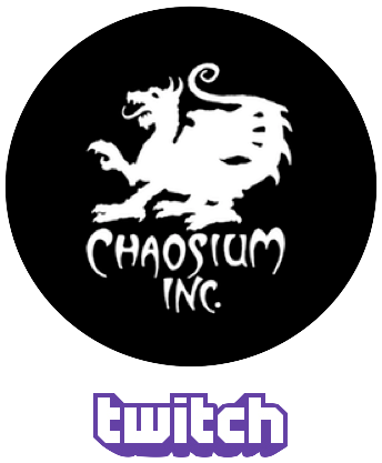 Chaosium Twitch