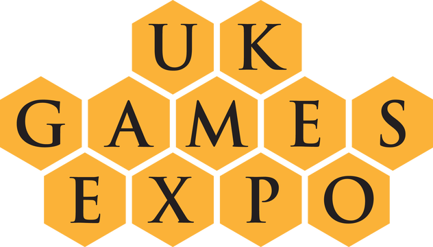UK Games Expo Logo