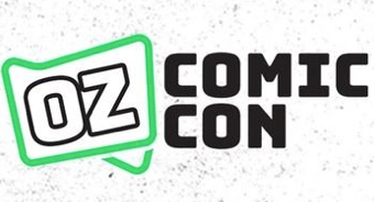 OzComicCon Logo