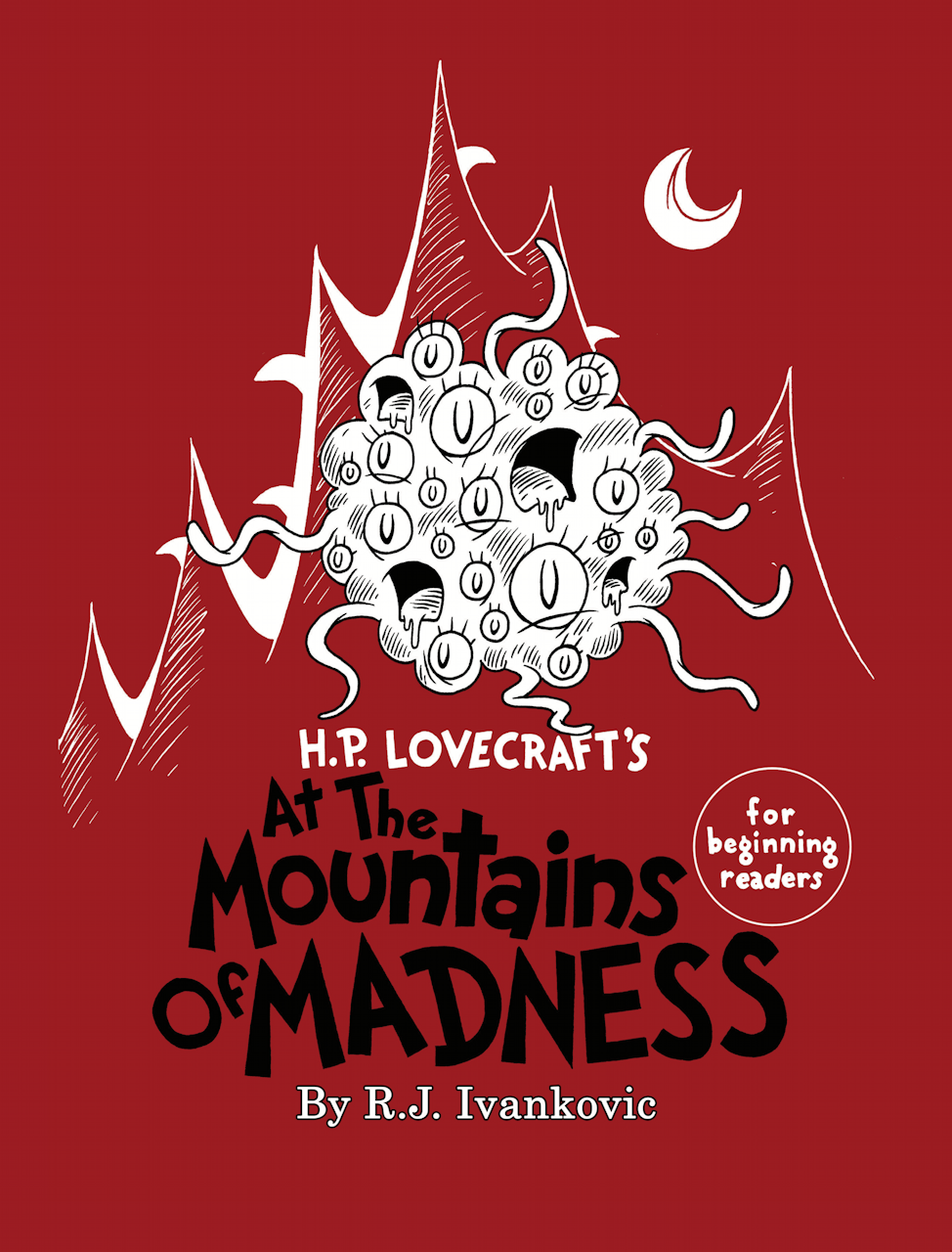 Releasing In December H P Lovecraft s At The Mountains Of Madness 