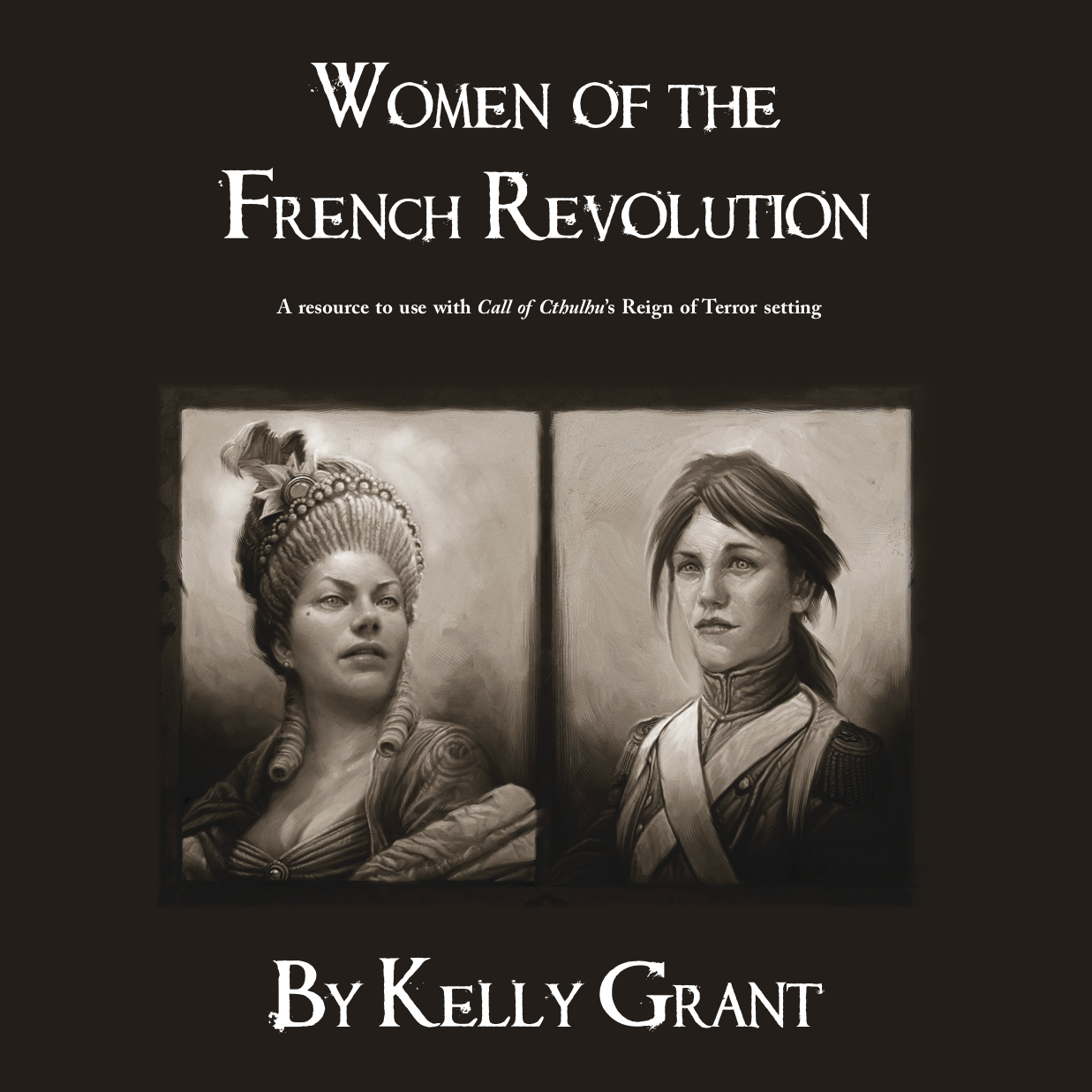 Women of the French Revolution by Kelly Grant